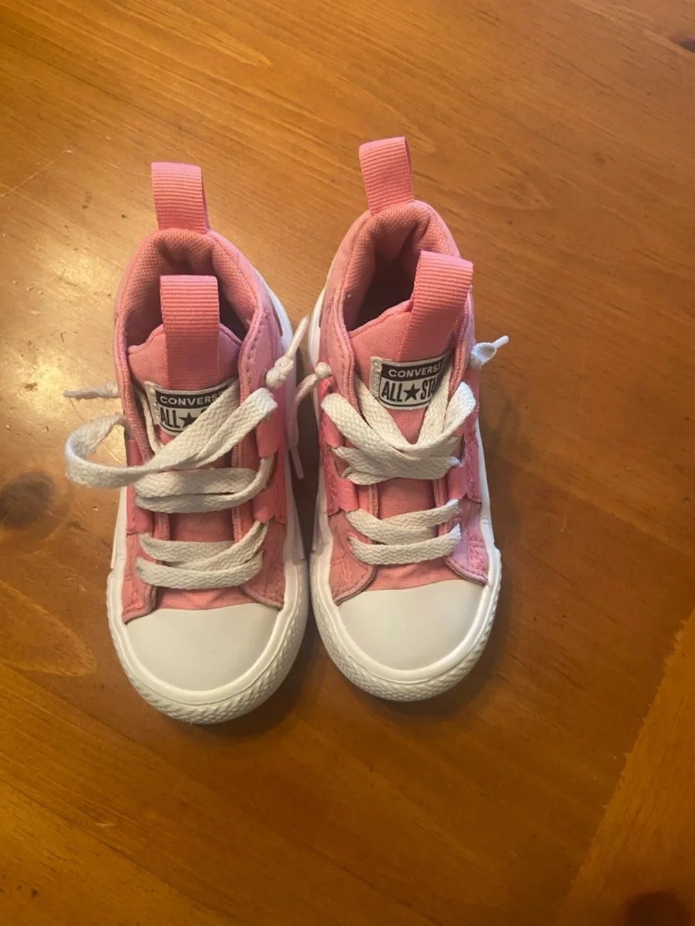 Converse Chuck Taylor Ultra Seasonal Color 'OOPS Pink' toddler size 8